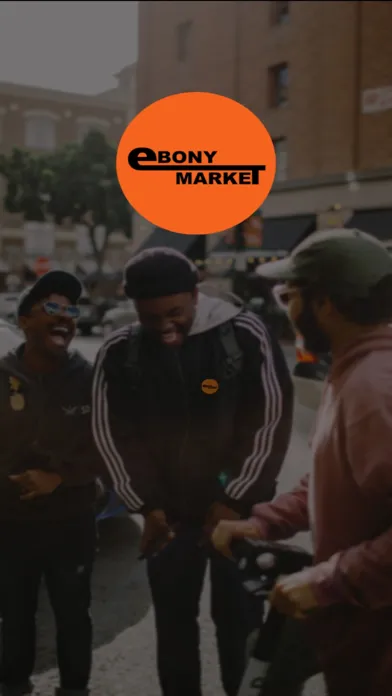 Captures d'écran de Ebony Market