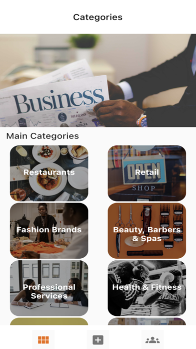 Ebony Market Screenshots
