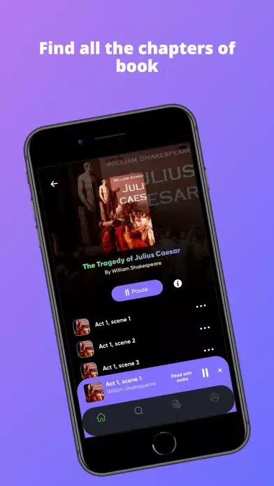 تصاویر Bukka: Audiobooks & Stories