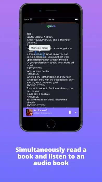 تصاویر Bukka: Audiobooks & Stories