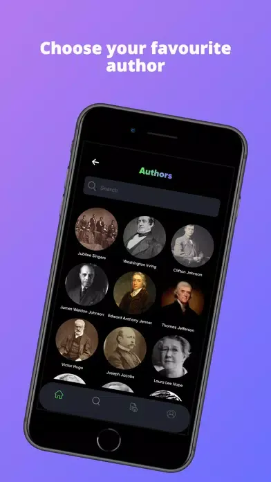 تصاویر Bukka: Audiobooks & Stories