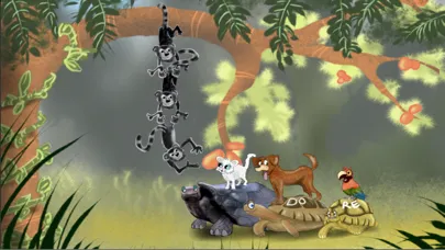 Miniwalla the forest story スクリーンショット