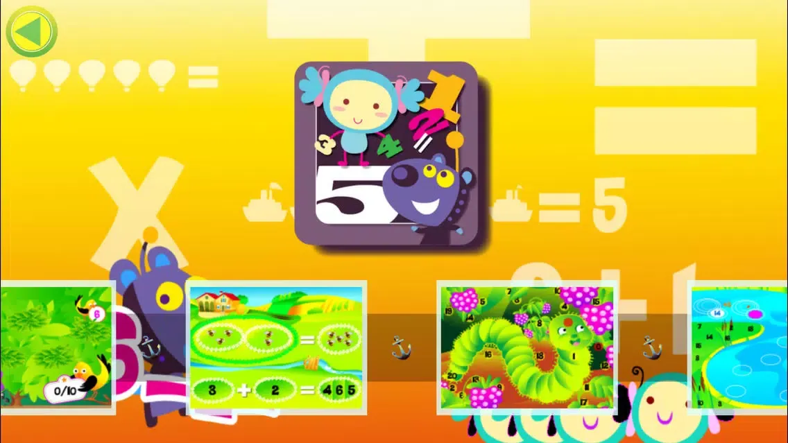 Tutto Giochi 1 - Numeri應用截圖