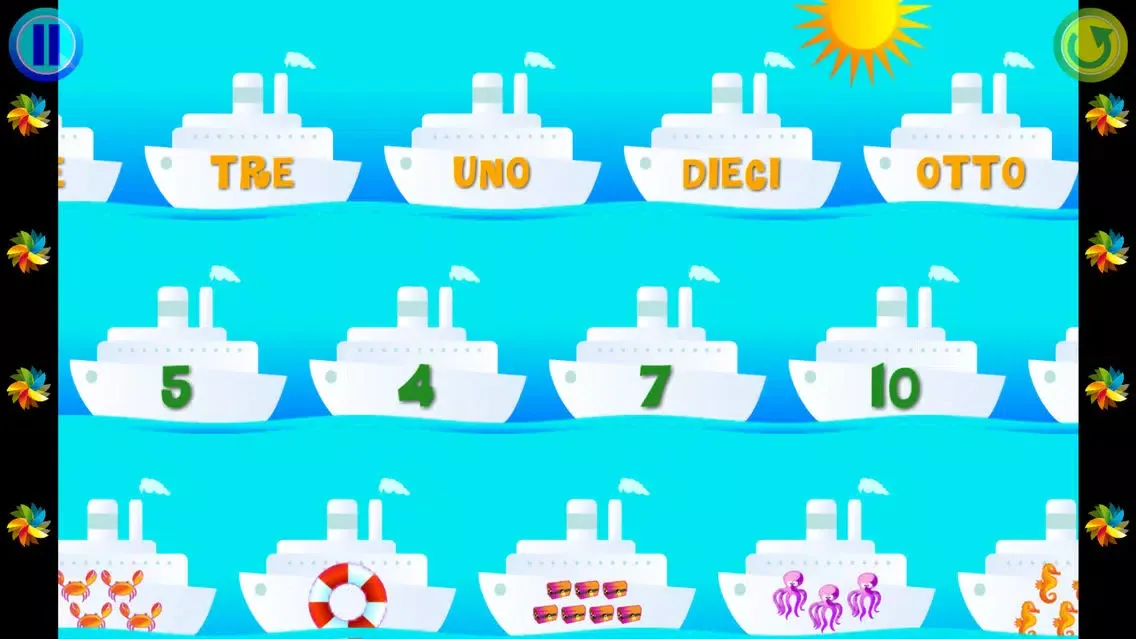 Tutto Giochi 1 - Numeri應用截圖