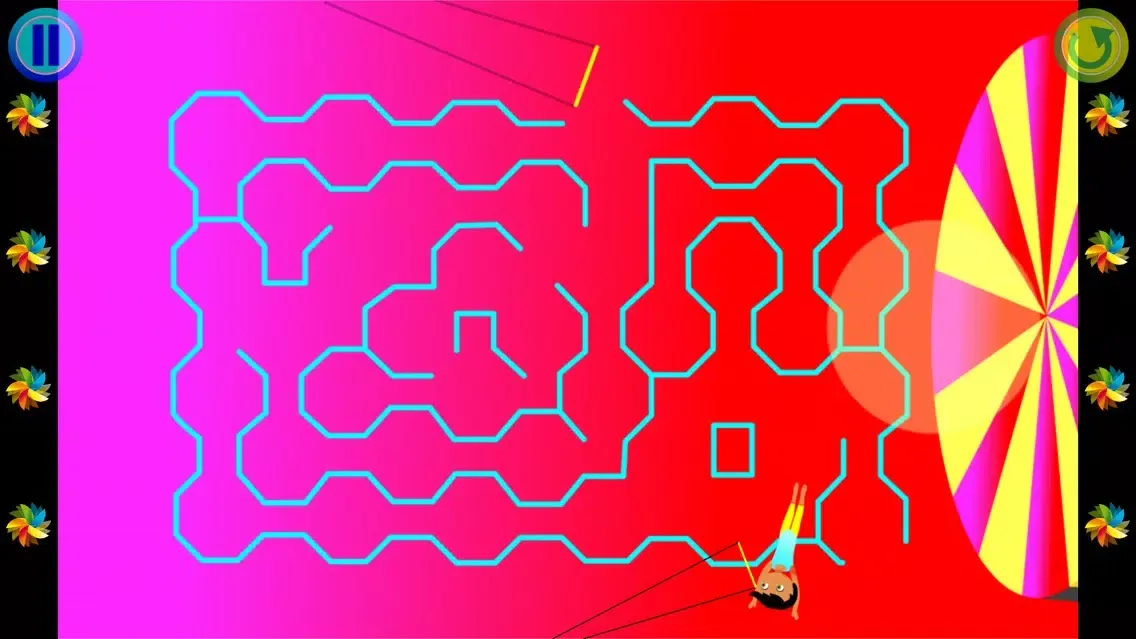 ภาพหน้าจอของ Tutto Giochi 3 - Labirinti