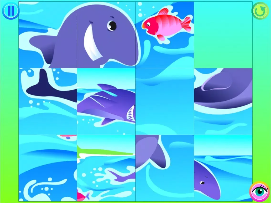 Tutto Giochi 3 - Puzzle iPad  Ekran Görüntüleri