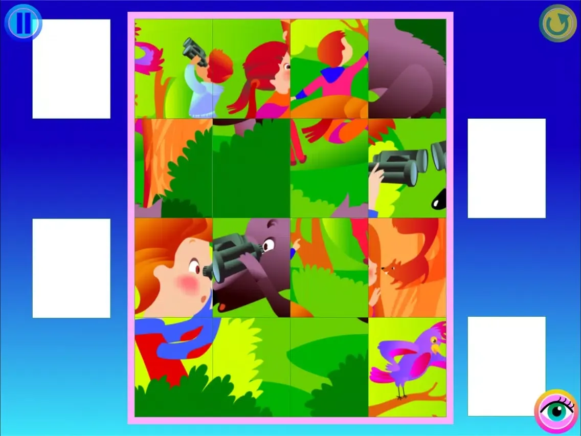 Tutto Giochi 3 - Puzzle iPad  Ekran Görüntüleri
