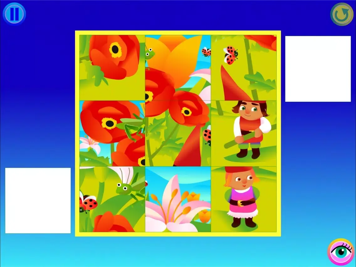 Tutto Giochi 3 - Puzzle iPad  Ekran Görüntüleri