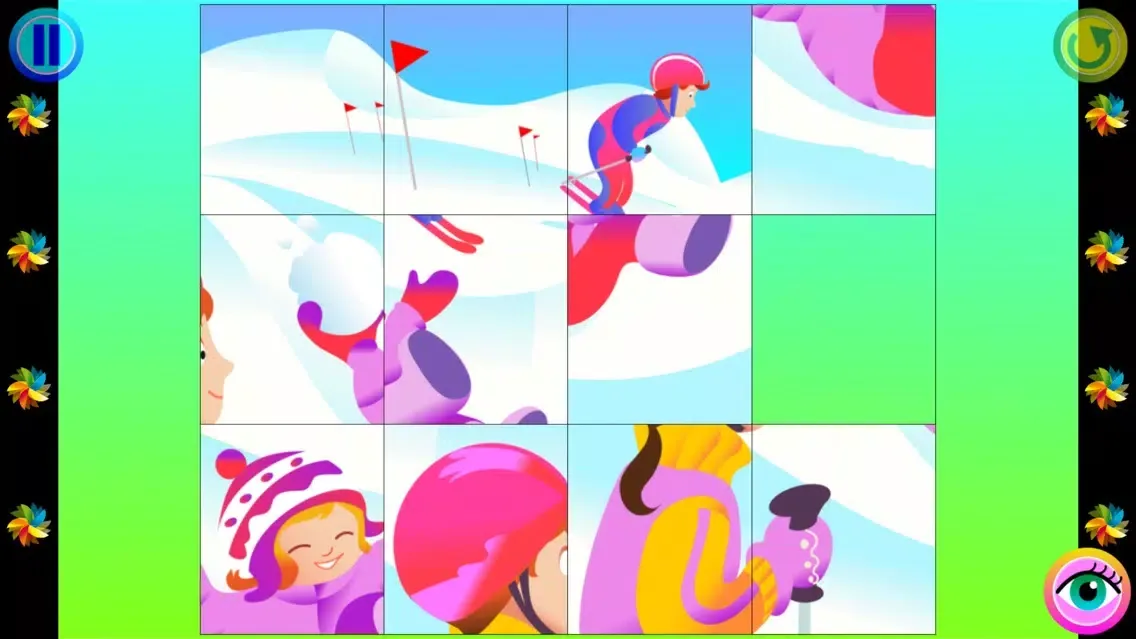 Tutto Giochi 3 - Puzzle Ekran Görüntüleri