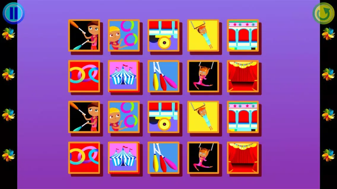 Tutto Giochi 4 - Memory स्क्रीनशॉट