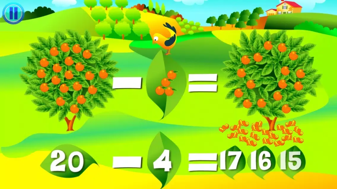 Wee Kids Math应用截图