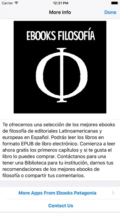 صور Ebooks de Filosofía en Biblioteca Digital Gratuita