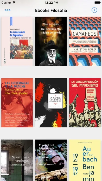 صور Ebooks de Filosofía en Biblioteca Digital Gratuita