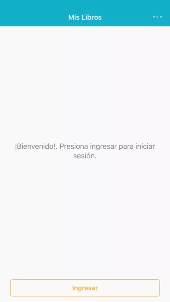 Capturas de pantalla de Biblioteca Ursulinas
