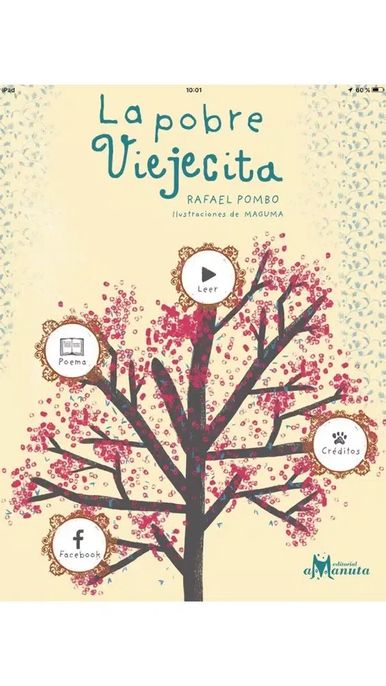 Capturas de pantalla de La pobre viejecita