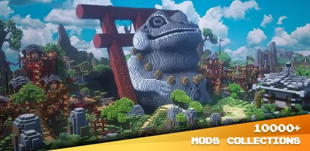 Mods for Minecraft Screenshots
