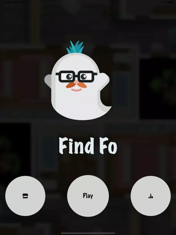 Zrzuty ekranu Find Fooo iPad 