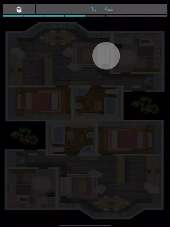 Zrzuty ekranu Find Fooo iPad 