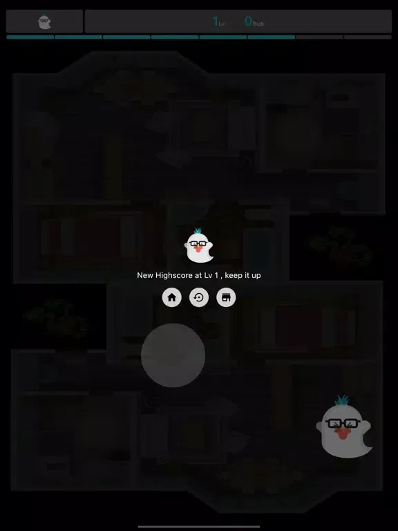 Zrzuty ekranu Find Fooo iPad 