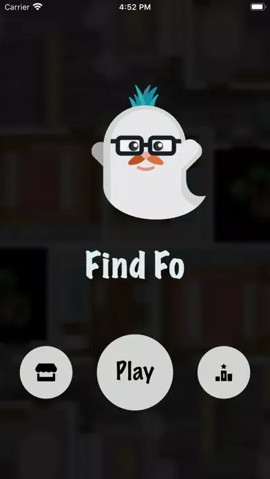 Zrzuty ekranu Find Fooo