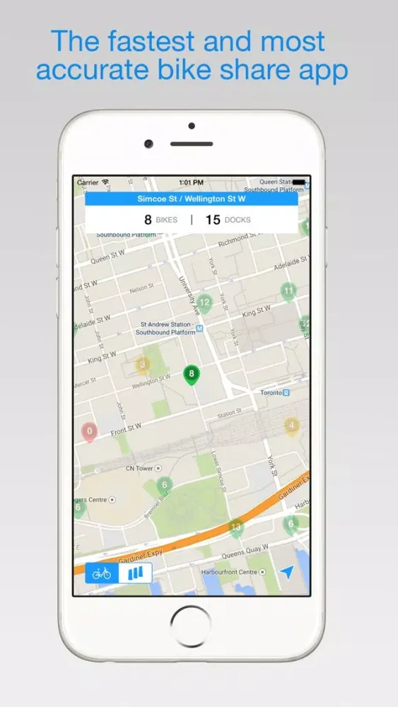 صور Bike Share Toronto