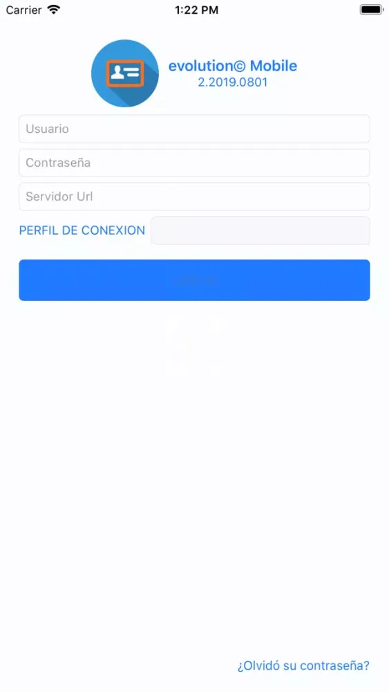 evolution mobile স্ক্রিনশট