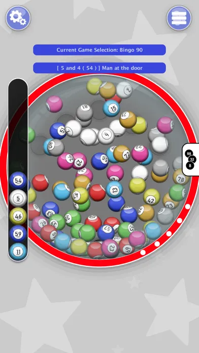 Tombola 3D - Random Numbers應用截圖