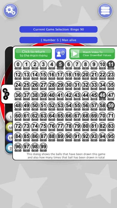 Tombola 3D - Random Numbers應用截圖