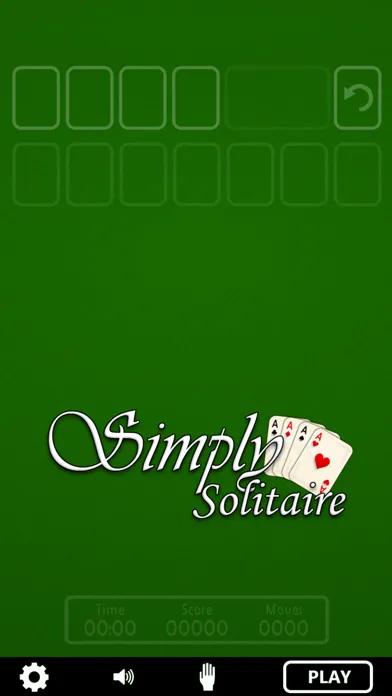 Simply Solitaire应用截图