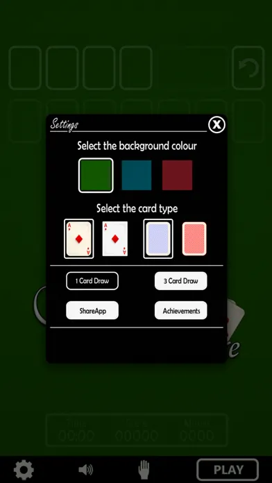 Simply Solitaire应用截图