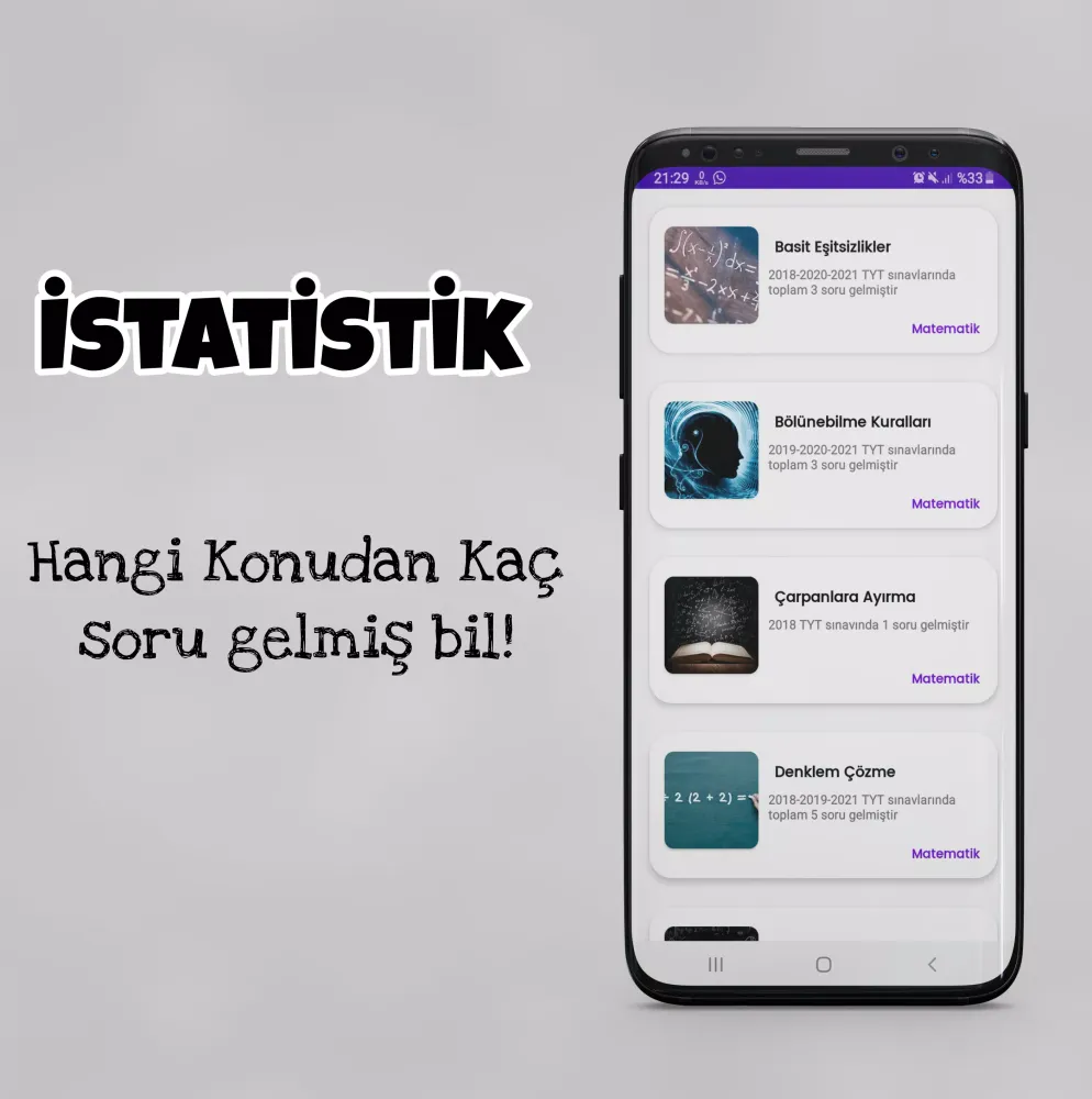 YKS TYT Notları Konu Anlatımı應用截圖