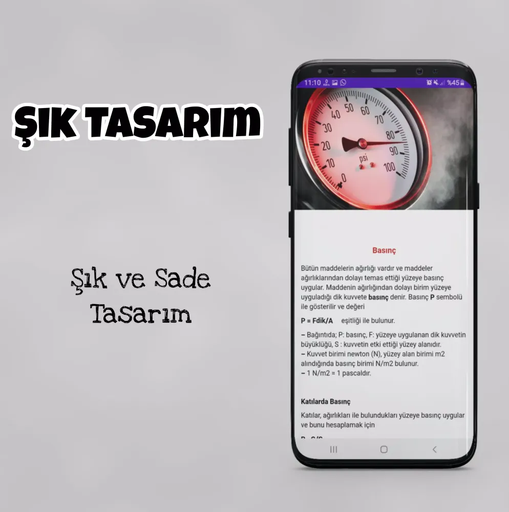 YKS TYT Notları Konu Anlatımı應用截圖