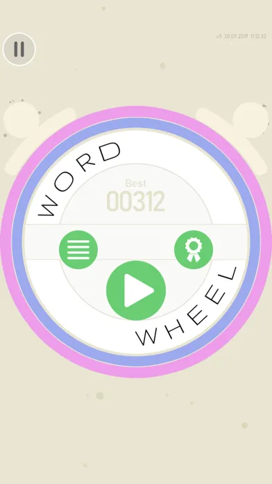 WordWheel スクリーンショット
