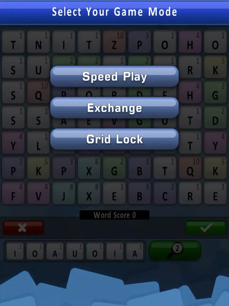 Скриншоты Word for Word Challenge iPad 