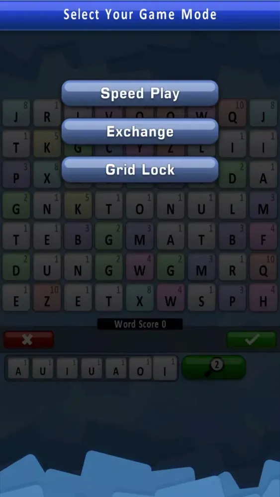 Скриншоты Word for Word Challenge