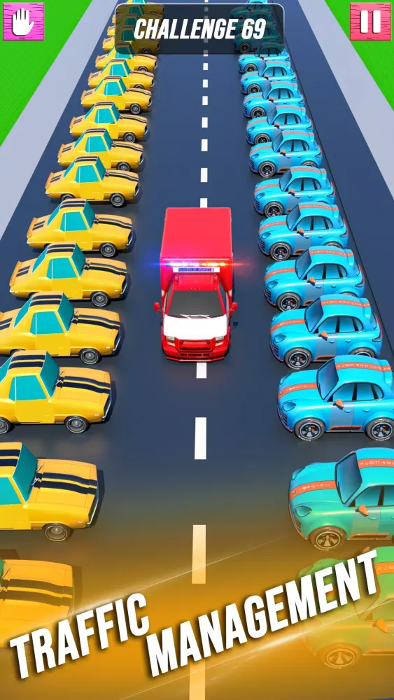 Bus Out: Traffic Puzzle Game Screenshots
