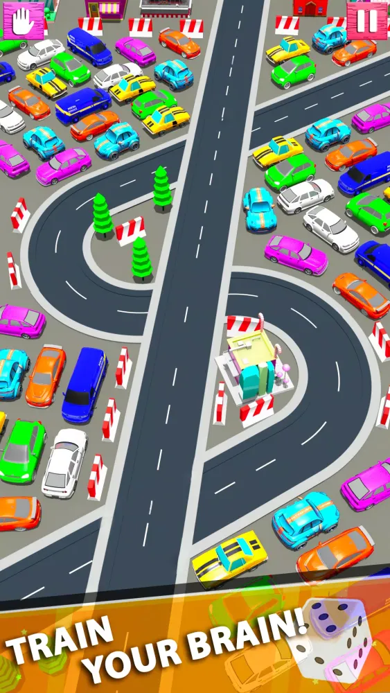 Bus Out: Traffic Puzzle Game Screenshots