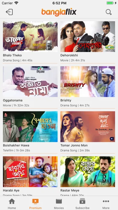 Banglaflix應用截圖