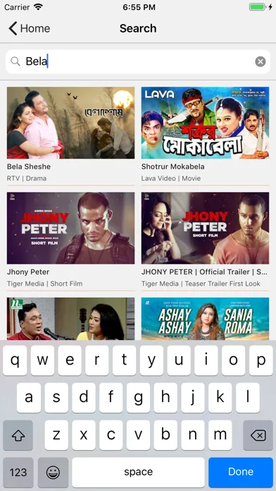 Banglaflix應用截圖