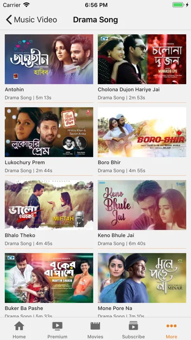 Banglaflix應用截圖