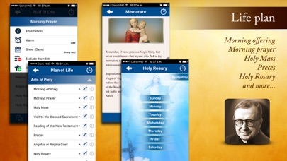 St. Josemaria for iPad Screenshots