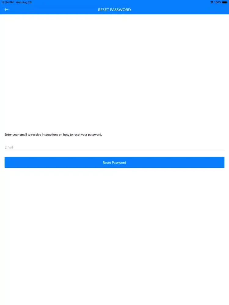 EBuy Business iPad 应用截图