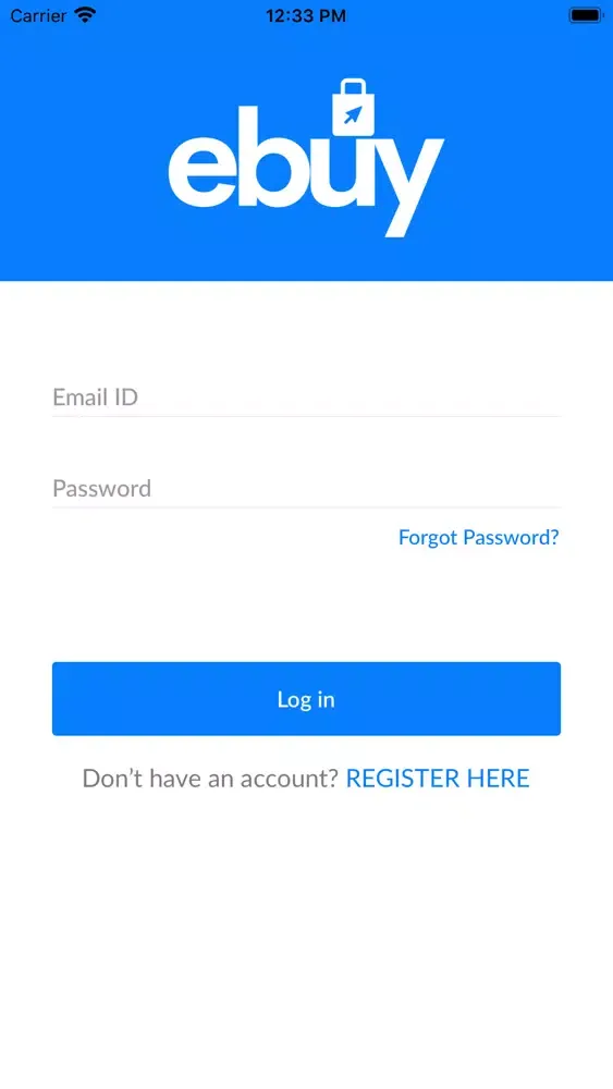 EBuy Business应用截图