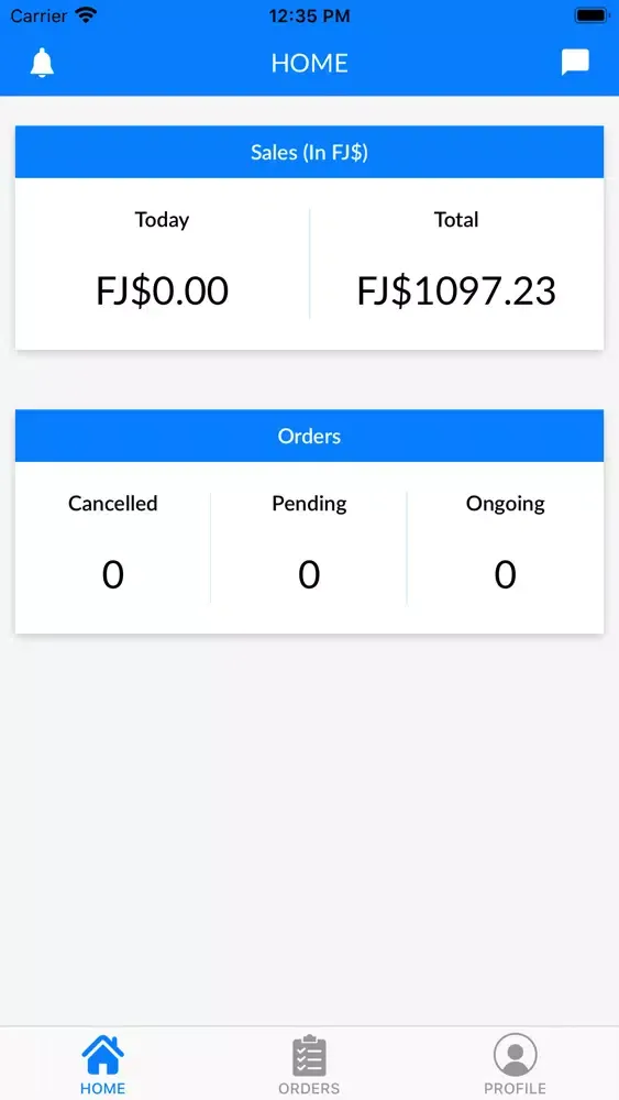 EBuy Business应用截图