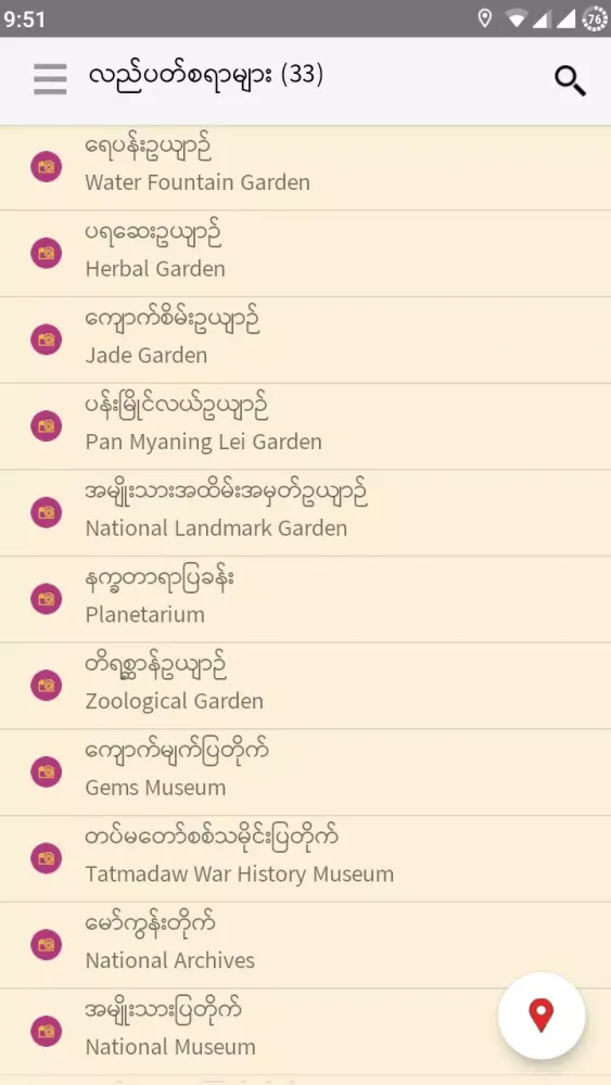 صور Guide To Naypyitaw