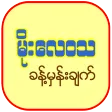 Weather Myanmar