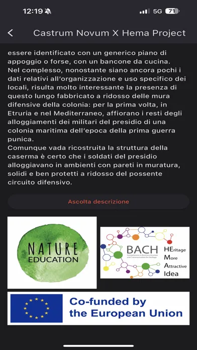 Castrum Novum X Hema Project স্ক্রিনশট