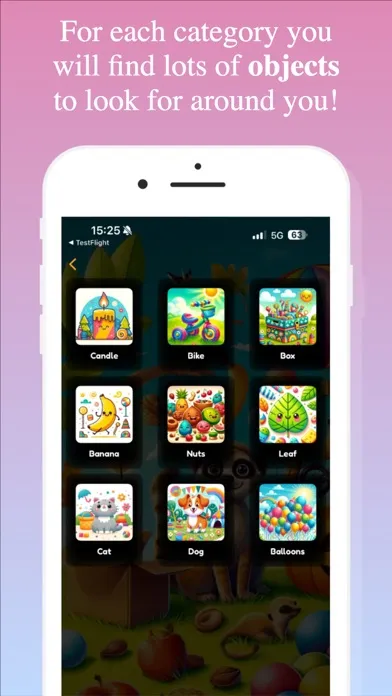 MagicWordss应用截图