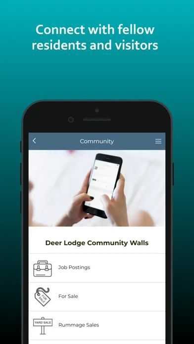 ภาพหน้าจอของ Deer Lodge MT