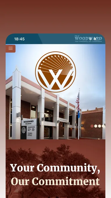 صور City of Woodward